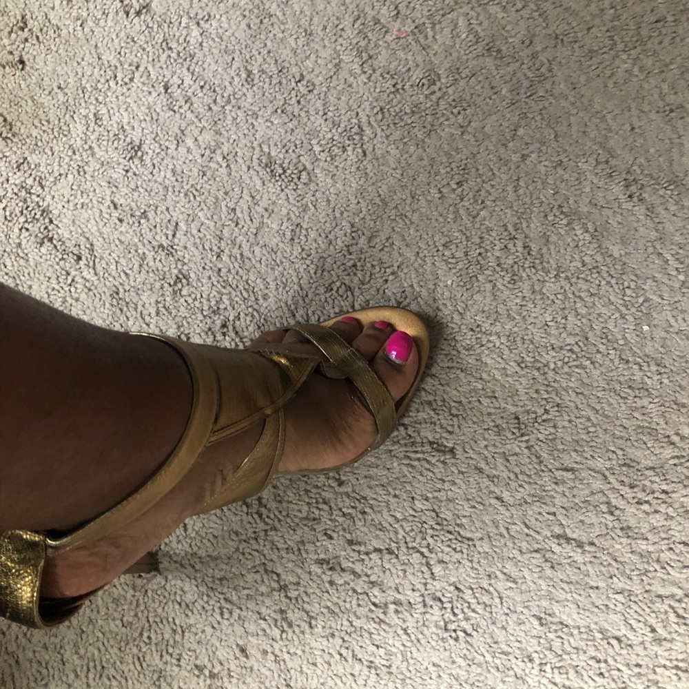 Bronze pump - Picture 4 of 4